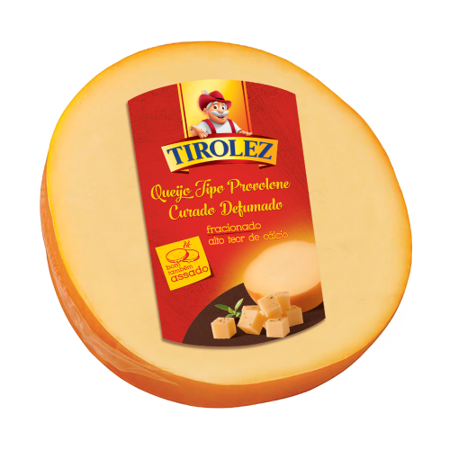 Fractionated Provolone Cheese 360g
